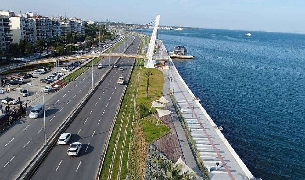 İzmir Büyükşehir'den trafik düzenlemesi